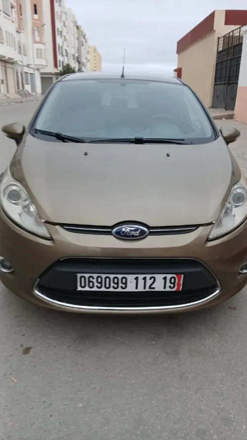 Ford Fista 2012 