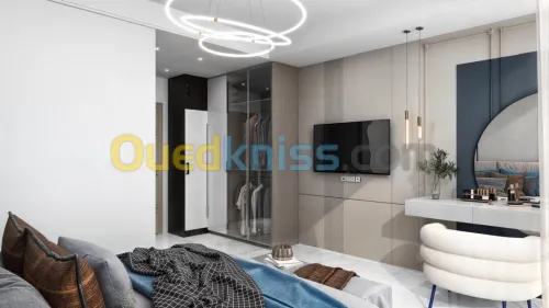 Vente Appartement F3 Alger Ouled fayet