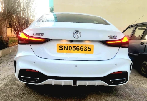 MG MG5 2026 MG5 Flagship Edition