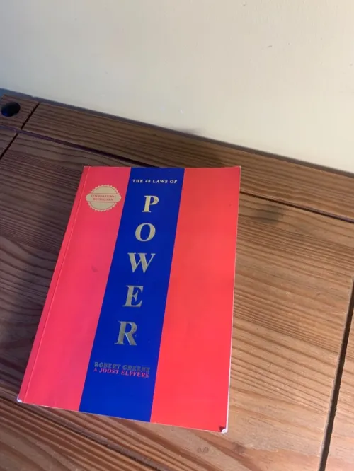 The 48 laws of power 