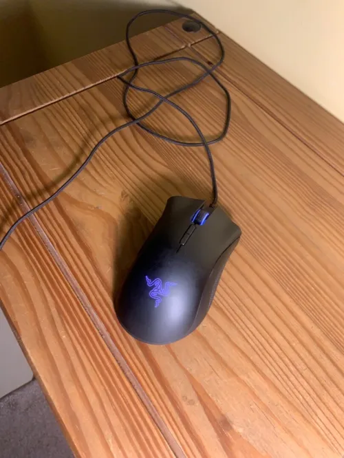 Original Razer deathadder elite
