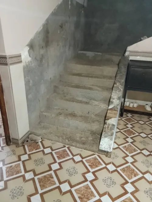 Vente Appartement Niveau de villa F3 Tlemcen Marsa ben mhidi