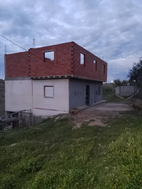 Vente Appartement Niveau de villa F3 Tlemcen Marsa ben mhidi