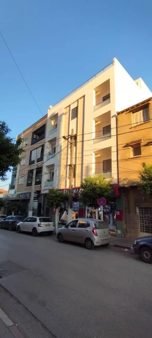 Vente Appartement F6 Alger Baba hassen