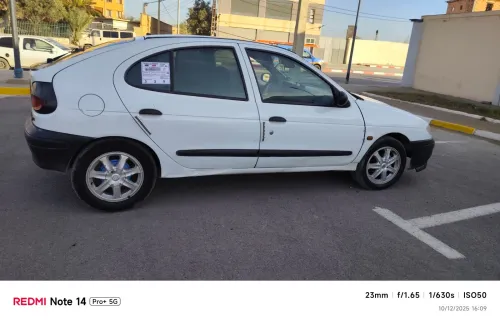 Renault Megane 1 1997 Megane 1
