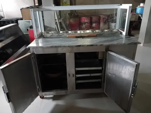 Matériel d'aménagement Restauration 