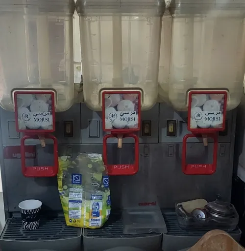 Machine de jus