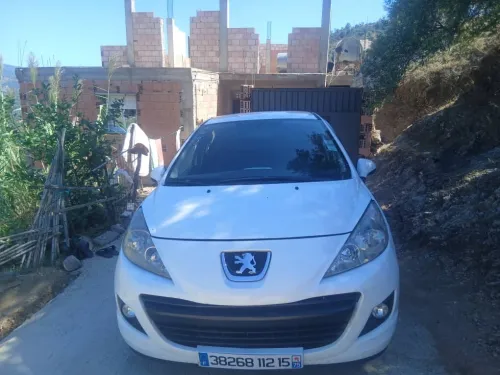 Peugeot 207 2012 New Active