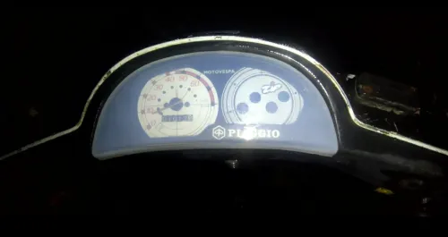 Piaggio Zip La 50 cc, 2T. 