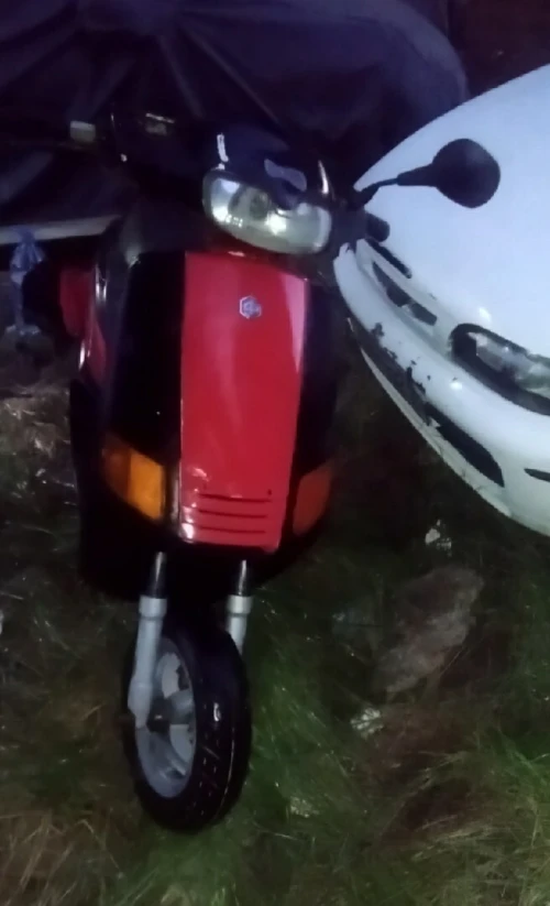 Piaggio Zip La 50 cc, 2T. 
