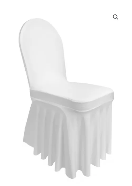 Housse de chaise 1er choix France 