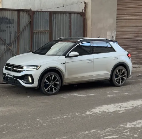 Volkswagen T-Roc 2025 R-Line 