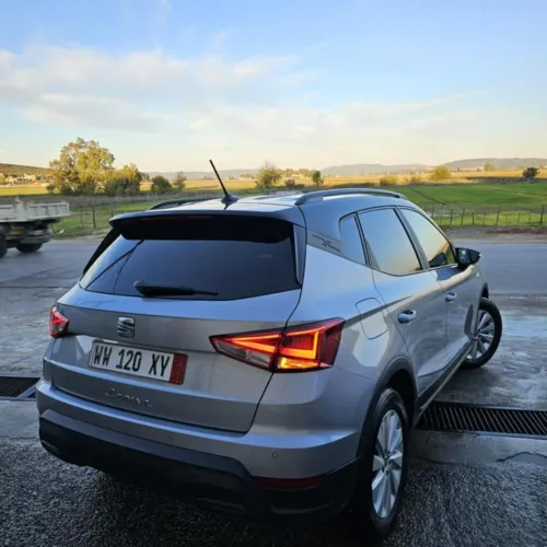 Seat Arona 2023 Toute options