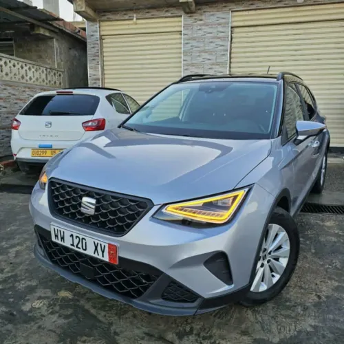 Seat Arona 2023 Toute options