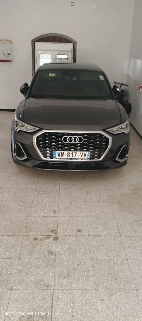 Audi Q3 2020 Sport Design