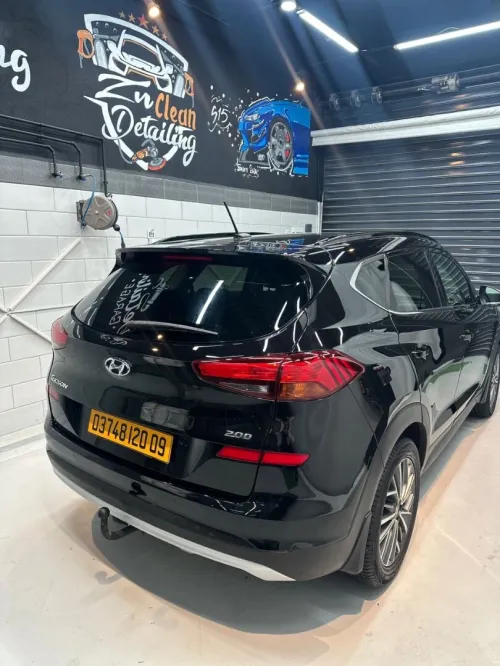 Hyundai New Tucson 2020 New Tucson