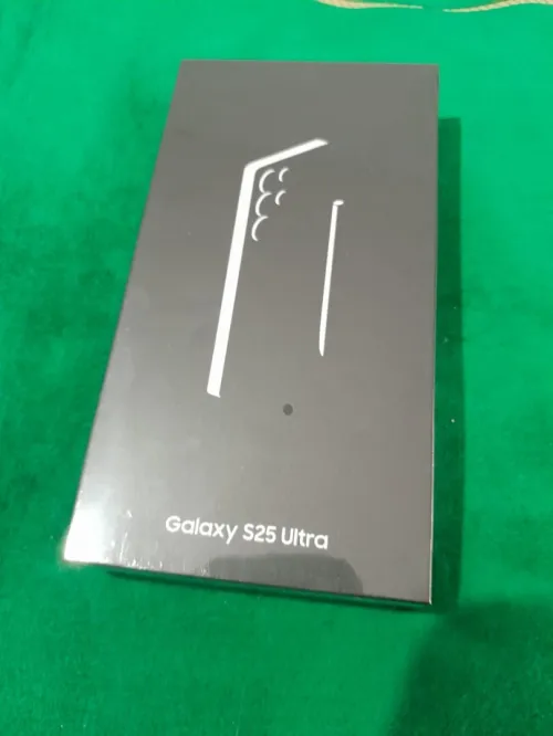 Samsung Galaxys25ultra
