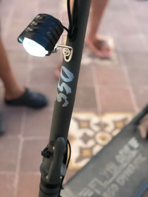 Troutinat Electric 2024