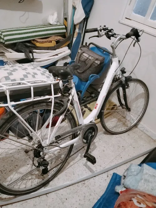 Vélo électrique Oxford 