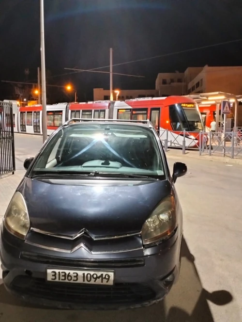Citroen C4 Picasso 2009 Selection 7p