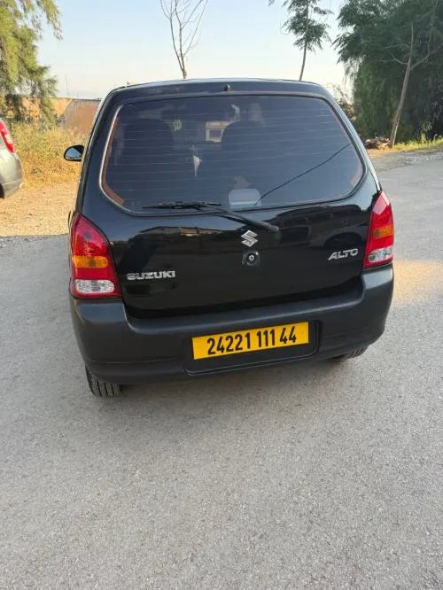 Suzuki Alto 2011 STD AC