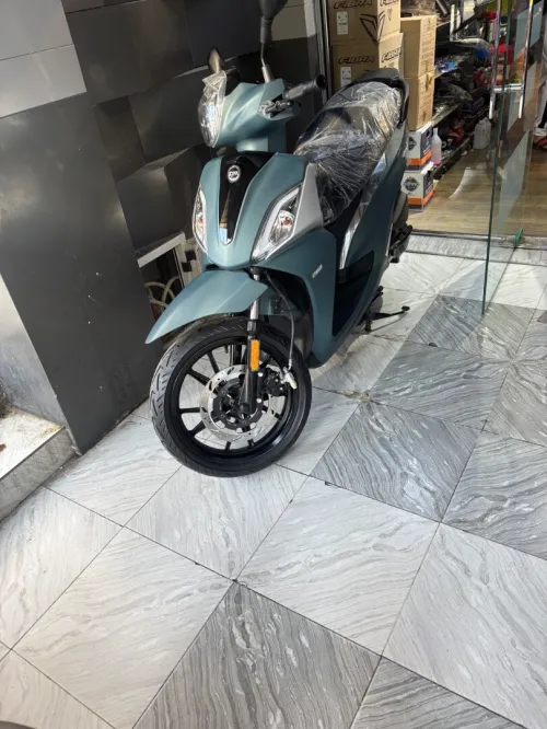 Sym St200 2026