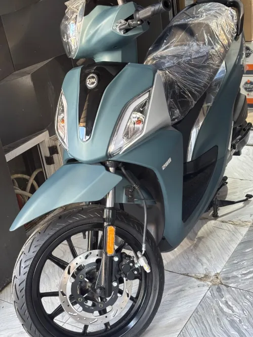 Sym St200 2026