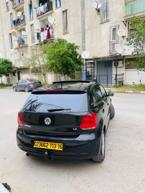 Volkswagen Polo 2013 Black édition
