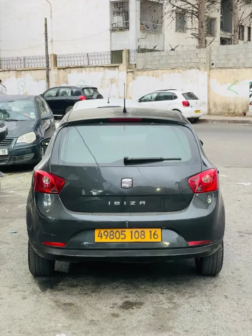 Seat Ibiza 2008 Loca