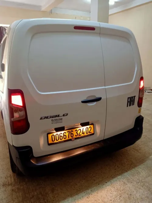 Fiat Doblo 2024 