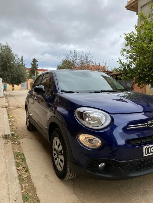 Fiat 500x 2024 Cult