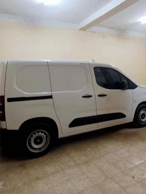 Fiat Doblo 2024 