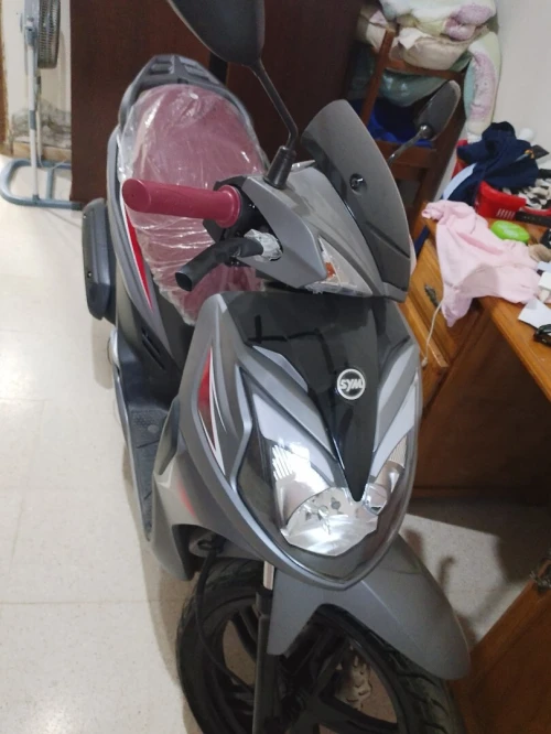 Sym Sr 2025