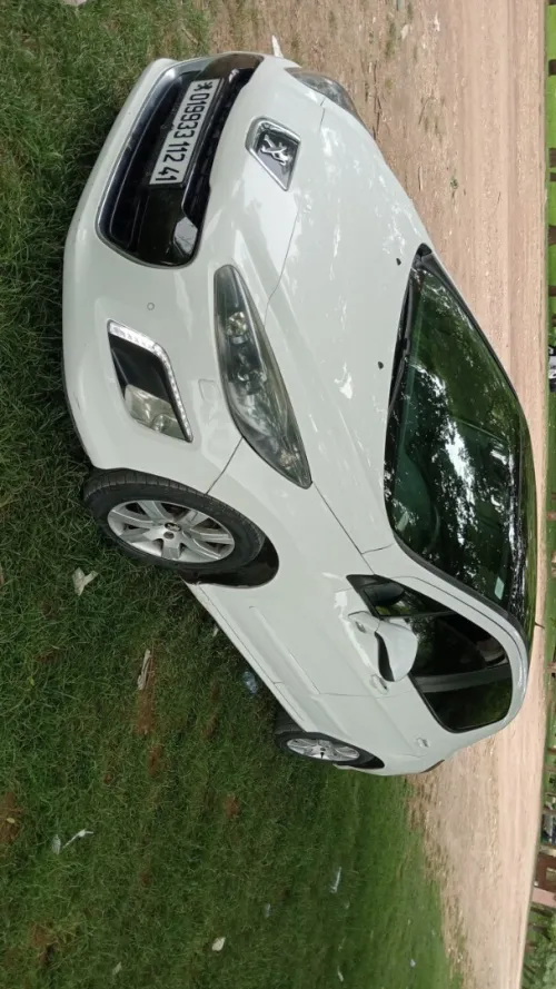 Peugeot 308 2012 308