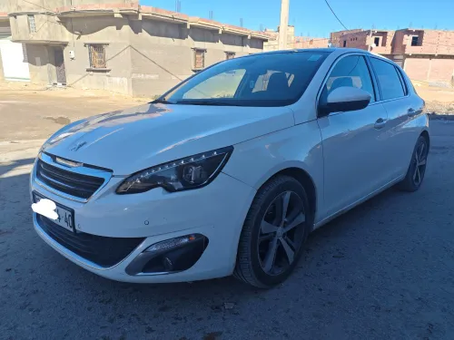 Peugeot 308 2014 Allure
