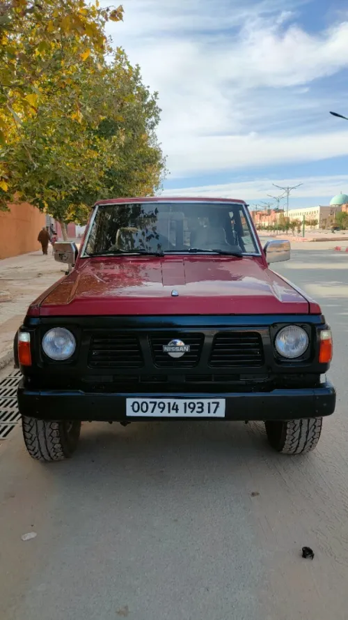 Nissan Patrol Long 1993 Patrol Long
