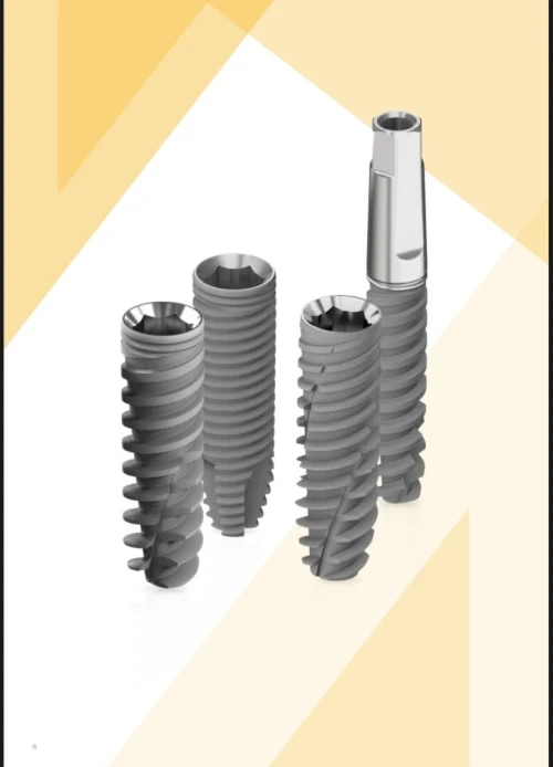 IMPLANTS DENTAIRES DE QUALITE