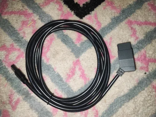Cable automate 