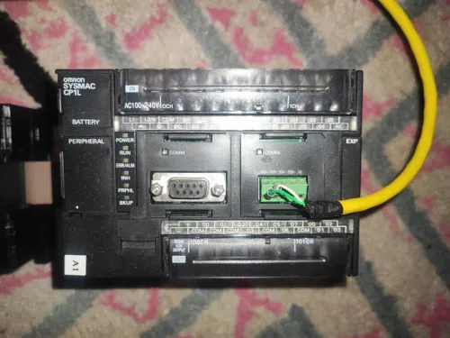 Automate omron 