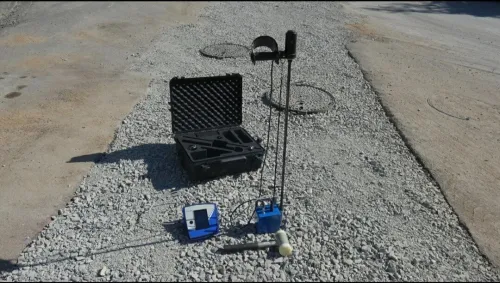 LABORATOIRE DE CONTROLE BETON & D'EXPERTISE GEOTECHNIQUE ET HYDRAULIQUE