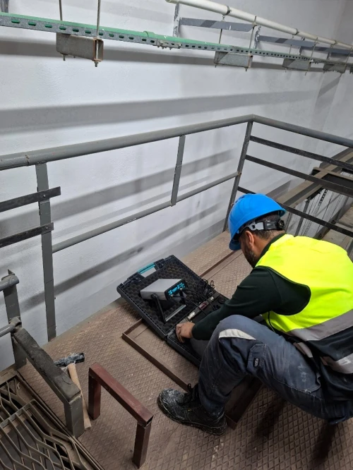 LABORATOIRE DE CONTROLE BETON & D'EXPERTISE GEOTECHNIQUE ET HYDRAULIQUE