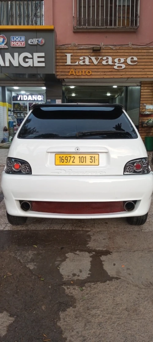 Citroen Saxo 2001 