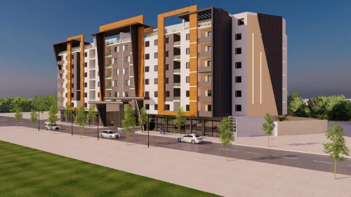 Vente Appartement Alger Hraoua