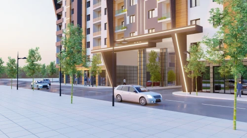 Vente Appartement Alger Hraoua