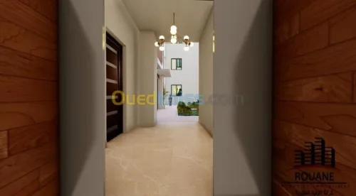 Vente Appartement F4 Alger Rouiba