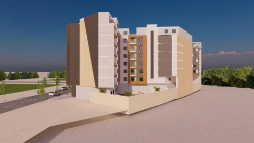 Vente Appartement Alger Hraoua