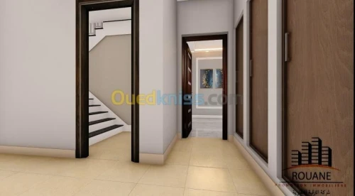 Vente Appartement F4 Alger Rouiba