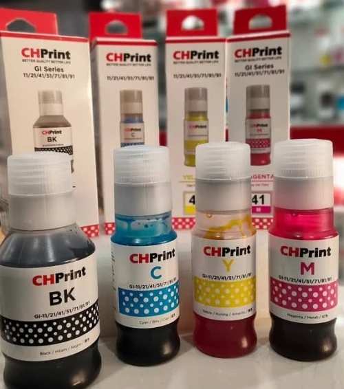 ENCRE BOUTEILLE CANON PIXMA G2420 41 PACK CH PRINT