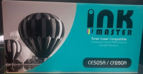 TONER COMPATIBLE CE505A/ CF280A