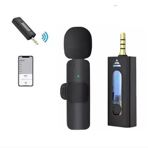 MICROPHONE WIRELESS PHONE K35
